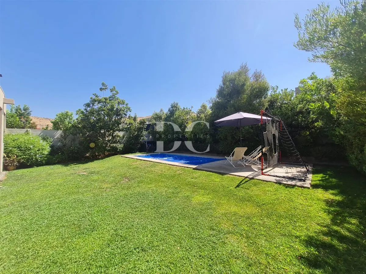 Imagen 5 de 24 de Casa En Venta De 3 Dorm. En Colina Piedra Roja Chicureo