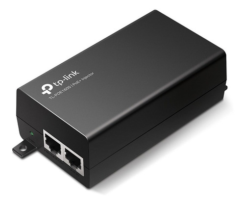 Tl-poe160s  Adaptador Poe Tp-link Inyector Poe + Gigabit