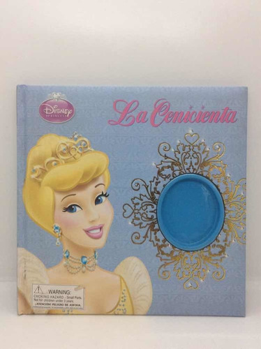 La Cenicienta - Disney - Literatura Infantil