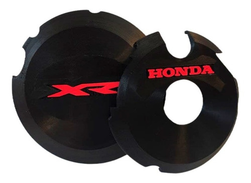Tapas Cubre Motor / Protector Honda Tornado Xr250