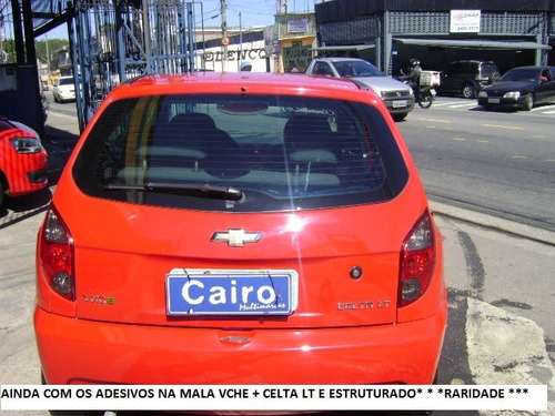 Celta Lt 2013 Completo Ar Condicionado 4 Portas Baixa Km Etc