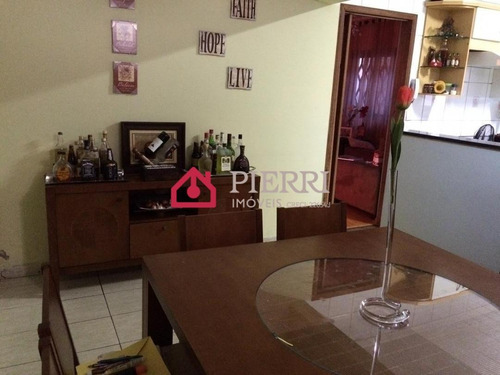 Casa A Venda No Piqueri Com 4 Dorms (2 Suítes), 4 Vagas - 6855