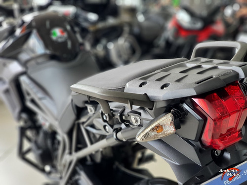 Imagem 8 de 11 de Triumph Tiger 800 Xcx