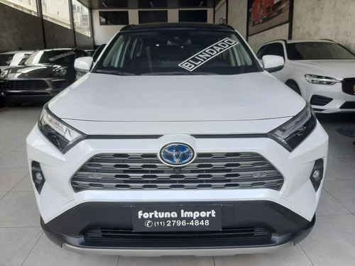 Toyota RAV4 2.5 VVT-IE HYBRID SX CONNECT AWD CVT