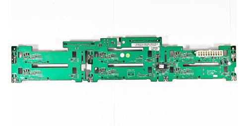 Backplane Hd 3.5 1x6 Sas/sata Dell 2950 P/n Cn-0pn610 (Usado)