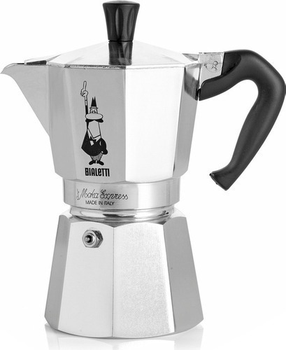 Cafetera 9 Tazas Moka Express Bialetti /mimbral