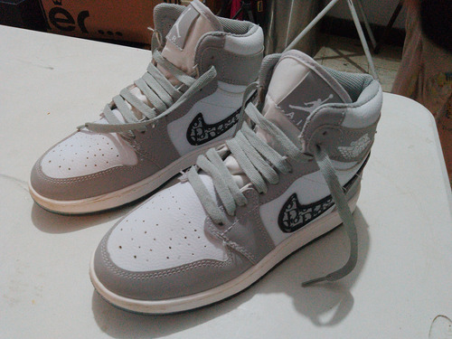 Tenis Deportivos Jordn (Usado)