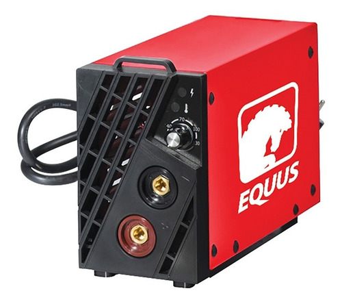 Imagen 4 de 5 de Oferta! Soldadora Inverter 120 Amp Equus-s.multisof