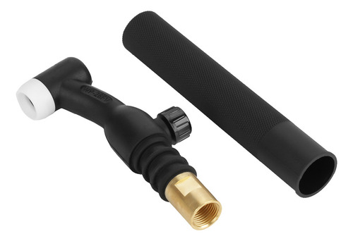 Antorcha De Soldadura Tig Wp-26fv Sr-26fv Con Cabezal Flexib