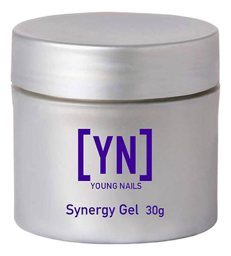 Young Nails Synergy Building Gel, Clear, 30g