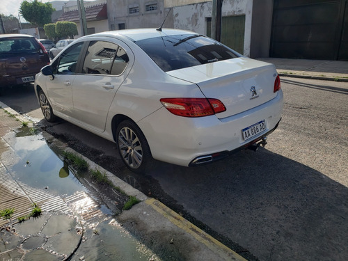 Peugeot 408 Hdi Feline