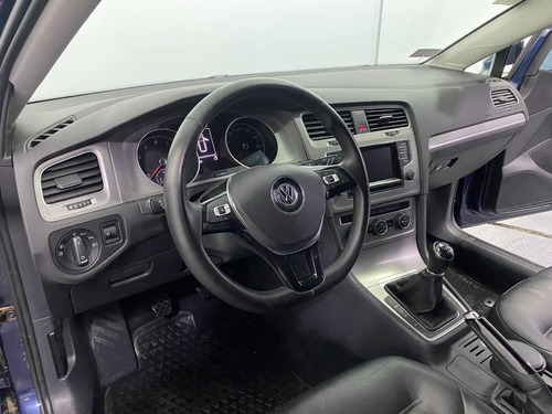 Imagen 11 de 12 de Volkswagen Golf Variant 1.4t Comfortline Mt 2016-imolaautos