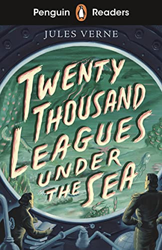 Libro The Twenty Thousand Leagues Under Pr Starter De Verne