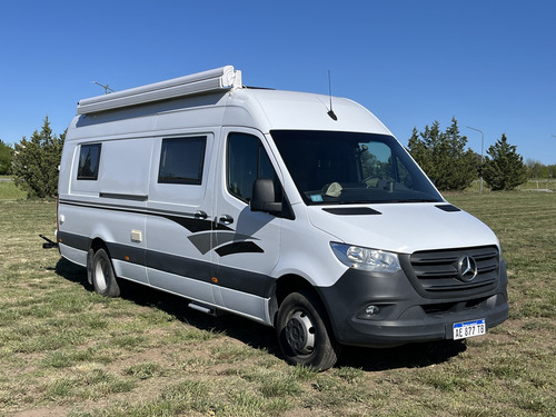 Mercedes Benz Sprinter 516 Xl Equipamiento Full Full.