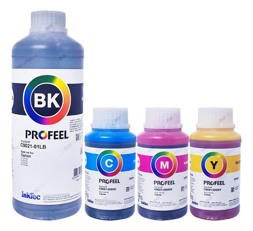 Tinta Corante Inktec C9021 Mb5110 Mb5310 Mb5410