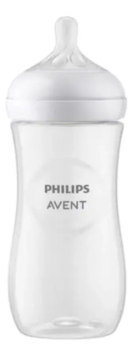 Philips Avent Pétala SCF696/17 mamadeira transparente 330mL
