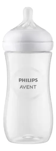 Philips Avent Pétala Mamadeira Transparente
