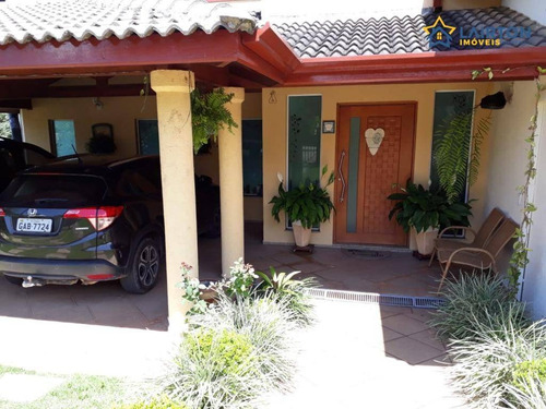 Chácara À Venda, 1000 M² Por R$ 1.200.000 -bom Jesus Dos Perdões Sp - Ch1398