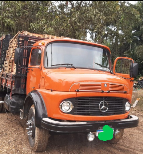 Imagem 5 de 9 de Mercedez Bens L 1113