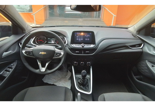 Chevrolet Onix 1.0 TURBO FLEX PLUS LTZ MANUAL