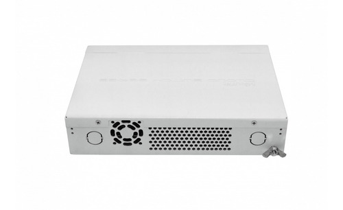 Conectividad Switch Router Mikrotik Crs112-8g-4s-in No-rack