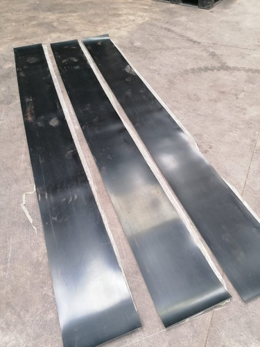 Placa Hule Neopreno Comercial Sbr 30cm X 4mts X 1/4 Espesor