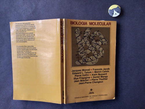 Libro: Biología Molecular (Usado)