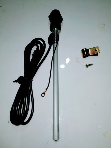 Antena Para Estaquitas Pickup Nissan D21 De Toldo