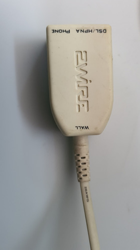 Divisor De Línea Telefónica 2wire Dsl Filter Serie 192 (Usado)