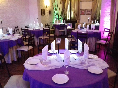 Imagen 3 de 7 de Salon De Fiestas Y Eventos - Alquiler