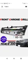 Comprar Parrilla Toyota Hiace H100 2010 2011 2012 2013 A 28 Días 