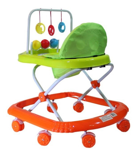 Imagen 7 de 9 de Andador Para Bebe Caminador Musical Bb+ Care