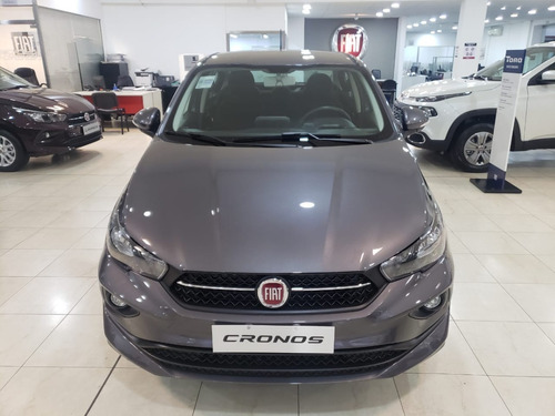 Fiat Cronos 1.3 / 1.8 Entrega En 72hs Tomo Usados Financio