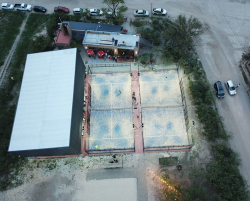 Imagen 4 de 14 de Venta Club Deportivo Padle - Cap. Del Monte 2900m2