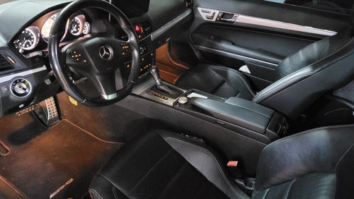Imagen 14 de 19 de Mercedes-benz Clase E 2011 3.5 Coupe E350 Sport
