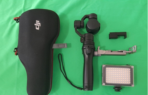 Imagen 8 de 10 de Dji Osmo Gimbal 4k