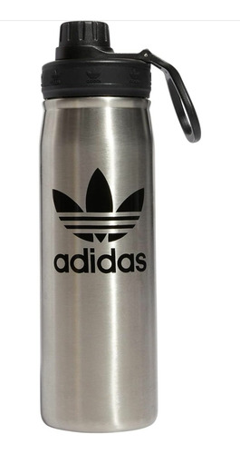 Botella Termo adidas Training Inoxidable 600ml Original Usa