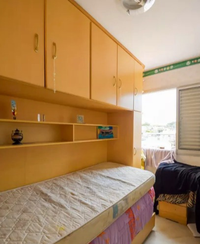 Imagem 9 de 17 de Apartamento Residencial Em São Paulo - Sp - Ap2751_etic