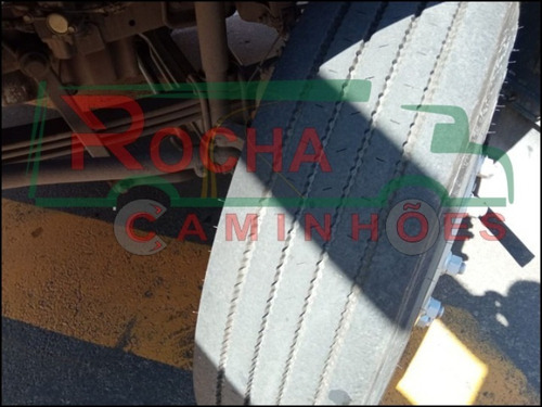 Imagem 2 de 11 de Caminhão Mercede Benz Atego 2430 6x2 Ano 2016