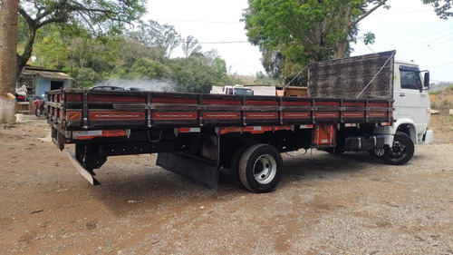 Vw 8150 2001 4x2 Carroceria