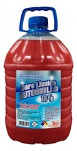 Cera Acrilica Industrial Roja 5lt -