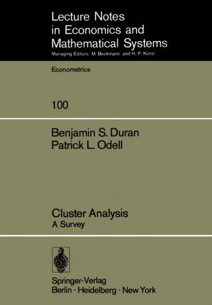 Libro Cluster Analysis : A Survey - Benjamin S. Duran