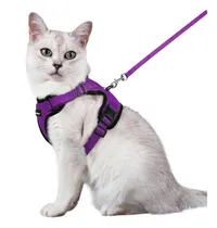 Comprar Rabbitgoo Arnés Y Correa Para Gatos Para Caminar, Arneses D