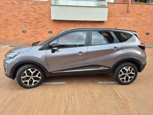 Renault Captur 2.0 Intens At
