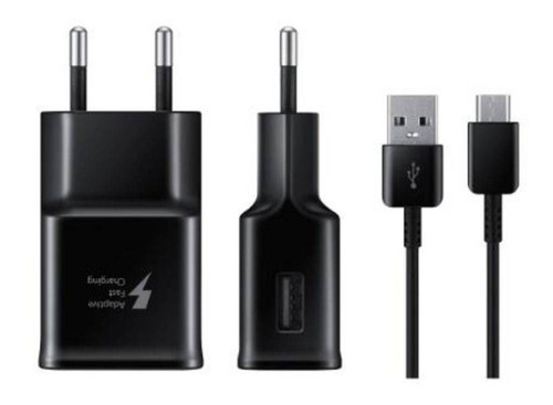 Imagem 2 de 7 de Carregador Cabo Usb Original Samsung Ultra Rápido 15w Usb-c