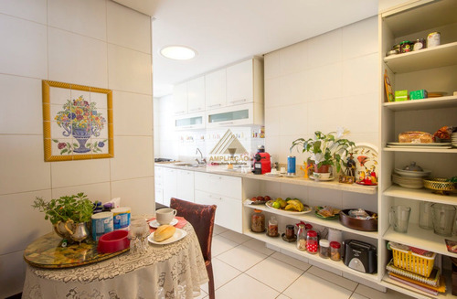 Imagem 10 de 15 de Apartamento 3 Dormitórios 2 Vagas No Itaim Bibi - Py2997