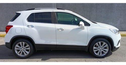 Chevrolet Tracker Ii 1.8 Fwd Lt Mt