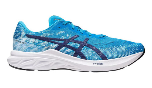 Tenis Running Asics Dynablast 3 Azul Hombre 1011b460.403