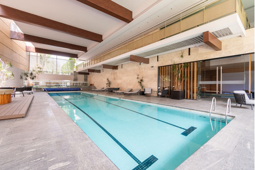 Bajó -12.0%: Departamento En Venta En Lomas De Vista Hermosa