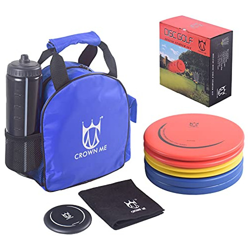 Juego De Disc Golf, Juego De Inicio De Disc Golf Que In...